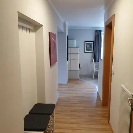 Waldfriede Apartment *
