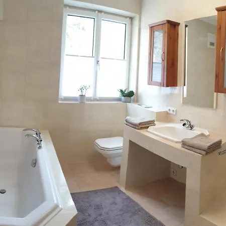 Daire Waldfriede Keutschach am See