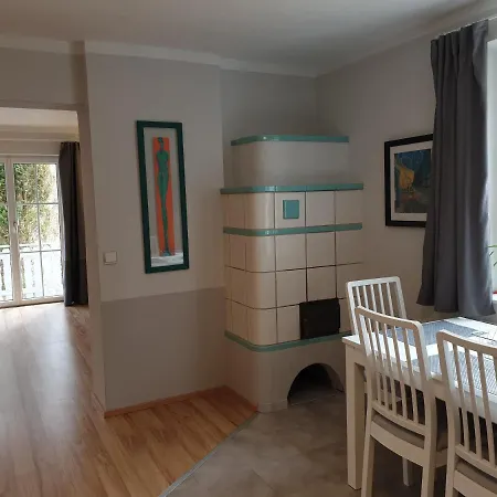 Apartment Waldfriede *
