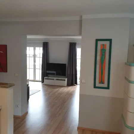 Waldfriede Apartment *