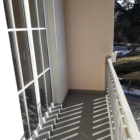 Apartment Waldfriede *