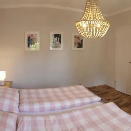 Apartment Waldfriede *