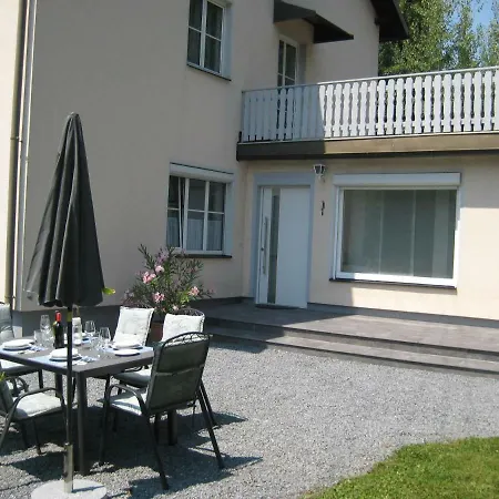Waldfriede Apartment *