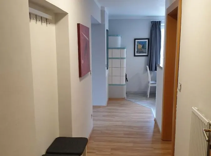 Waldfriede Apartment *