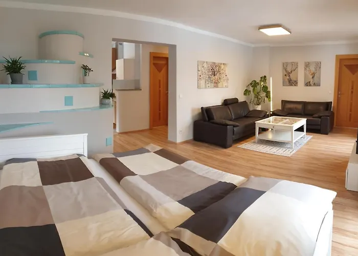 Waldfriede Apartment *