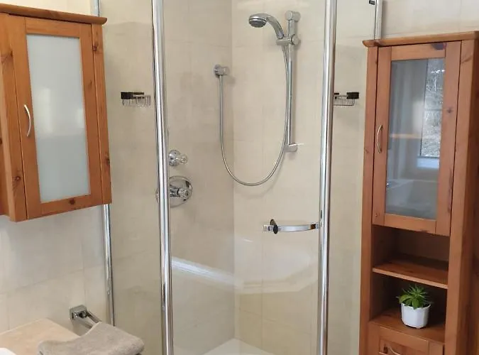 Apartament Waldfriede *