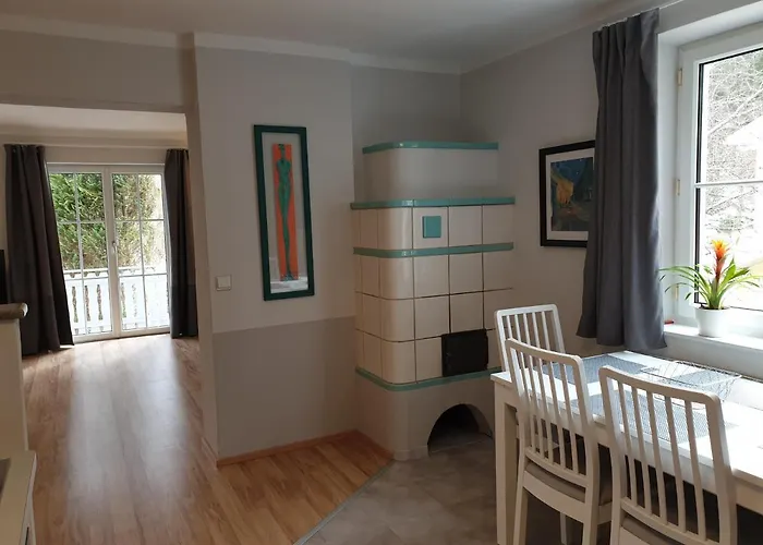 Apartament Waldfriede *