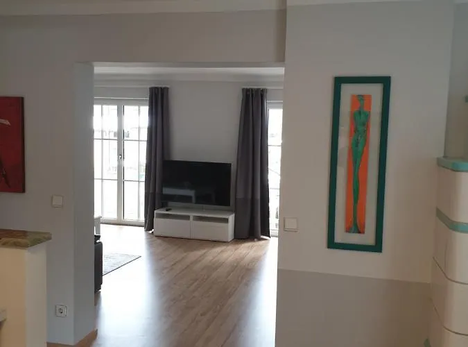 Waldfriede Apartment *