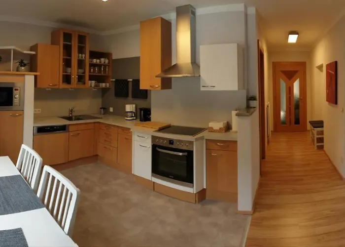 Apartament Waldfriede