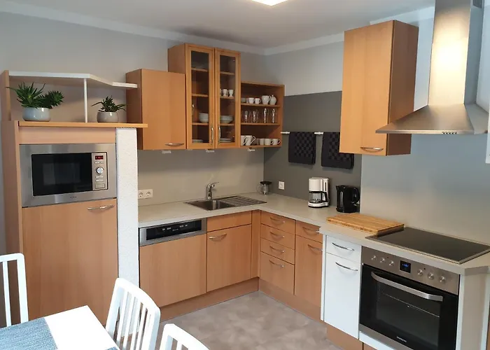 Apartament Waldfriede