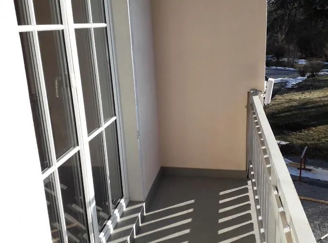 Apartament Waldfriede *