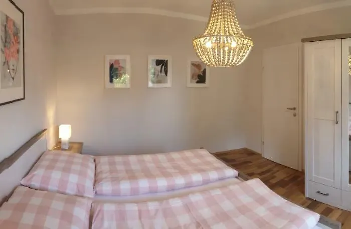 Apartment Waldfriede *