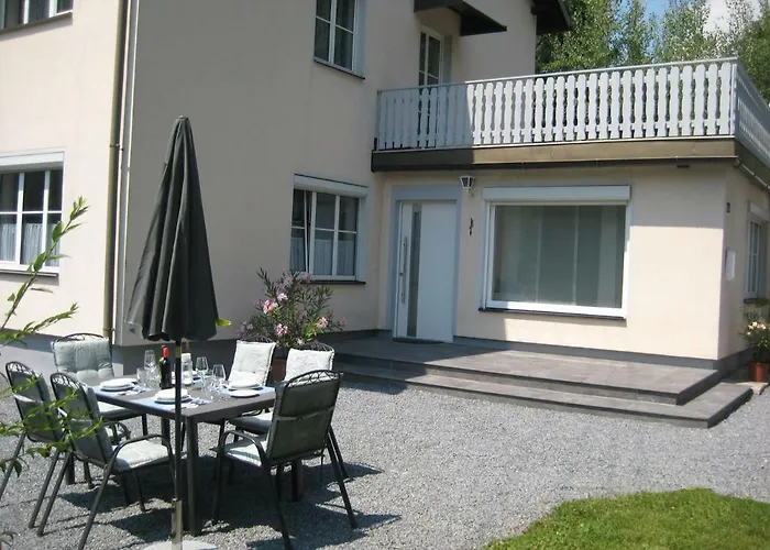 Waldfriede Apartment *